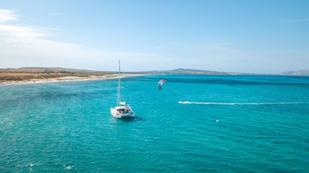 Noleggio catamarano in Croazia